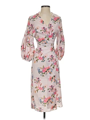 Mango Cocktail Dress (view 1)