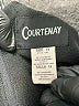 Courtenay 100% Polyester Black Sleeveless Top Size 14 - photo 4