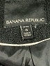 Banana Republic 100% Polyester Black Blazer Size 6 Petite - photo 6