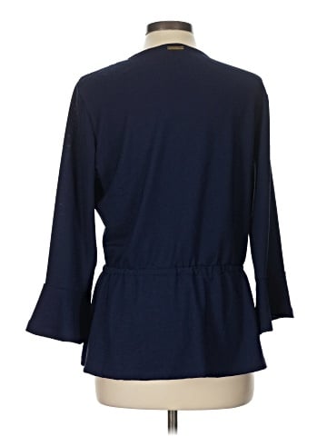 MICHAEL Michael Kors 3/4 Sleeve Blouse (view 2)