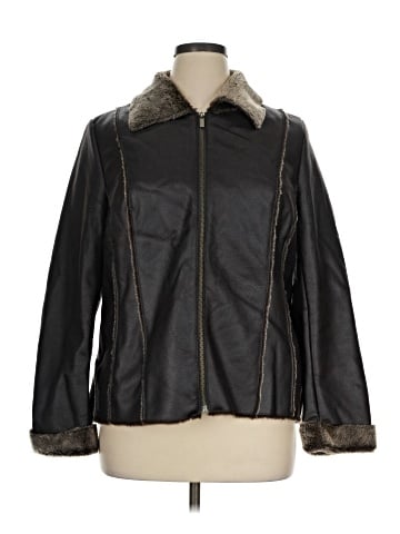 Style&Co Jacket (view 1)