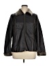 Style&Co 100% Polyester Black Jacket Size XL (petite) - photo 1