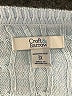 Croft & Barrow Blue Pullover Sweater Size 3X - photo 7