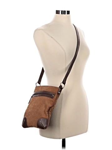 Wilsons Leather Crossbody Bag (view 2)