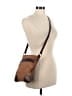 Wilsons Leather Brown Crossbody Bag One size - photo 2