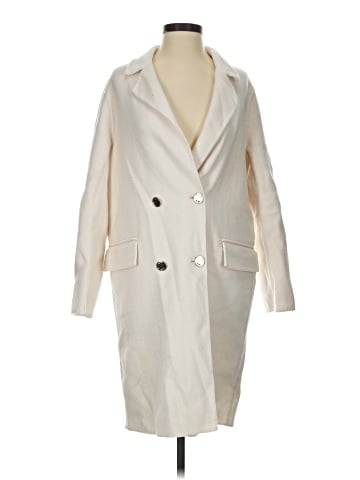 Zara Wool Coat (view 1)