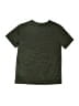 New Balance 100% Polyester Green Active T-Shirt Size 8 - photo 2