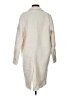 Zara Ivory Wool Coat Size XS - photo 2