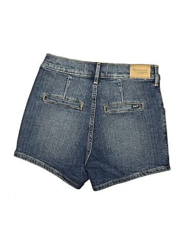 Abercrombie Kids Denim Shorts (view 2)