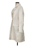Zara Ivory Wool Coat Size XS - photo 5