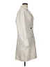 Zara Ivory Wool Coat Size XS - photo 4