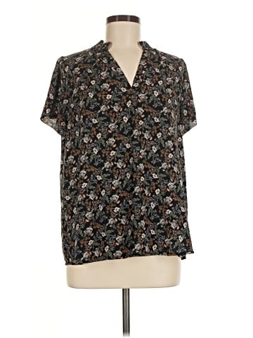 Fun2Fun Short Sleeve Blouse (view 1)