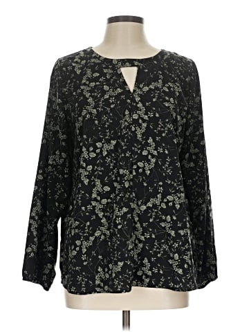 West Kei Long Sleeve Blouse (view 1)