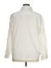 Bill Blass Solid Ivory Long Sleeve Blouse Size XL - photo 2