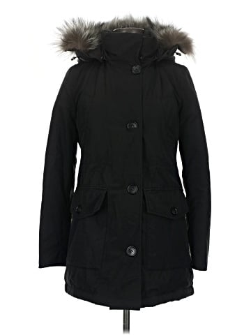 Woolrich Coat (view 1)