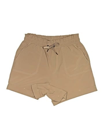 Danskin Khaki Shorts (view 1)