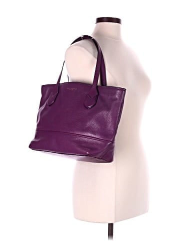 Marc Jacobs Leather Tote (view 2)