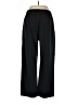 The North Face Solid Black Track Pants Size L - photo 2