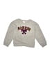 Assorted Brands 100% Polyester Gray Sweatshirt Size 8 - photo 1