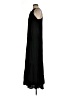 Nine West Black Casual Dress Size M - photo 5