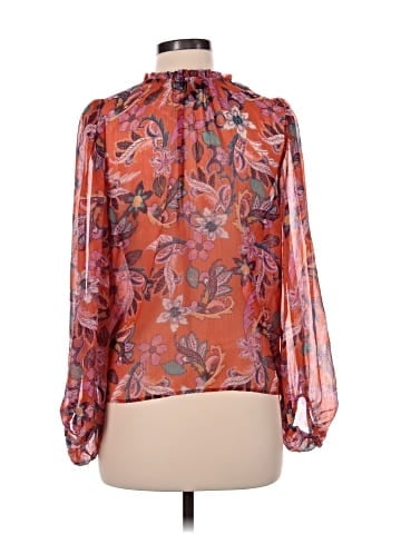 Jessica Simpson Long Sleeve Blouse (view 2)