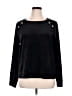 Lilly Pulitzer Black Sweatshirt Size XL - photo 1