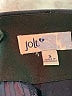 Jolt Solid Black Dress Pants Size 3 - photo 7