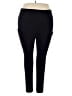 Torrid Black Active Pants Size 3X Plus (3) - photo 1