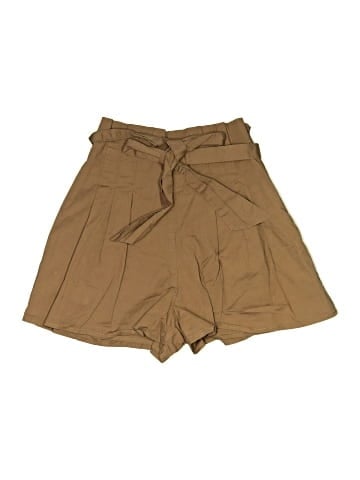 House of Harlow 1960 X Revolve Khaki Shorts (view 1)