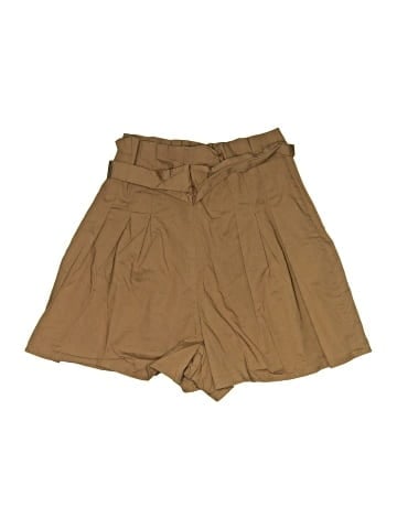 House of Harlow 1960 X Revolve Khaki Shorts (view 2)