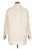 Everlane 100% Linen Flax Ivory Blazer Size 16 - photo 2