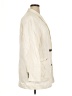 Everlane 100% Linen Flax Ivory Blazer Size 16 - photo 4