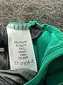 Roaman's Green 3/4 Sleeve Top Size 26 (2X) - photo 8