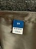 Old Navy 100% Polyester Gray Short Sleeve Blouse Size 2X - photo 7