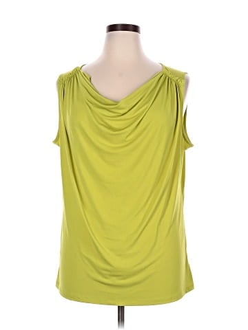 Jones New York Signature Sleeveless Top (view 1)