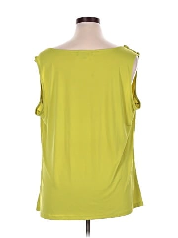 Jones New York Signature Sleeveless Top (view 2)