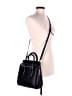 Alexander McQueen 100% Leather Black Embossed Leather Satchel One size - photo 2