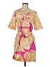 Etcetera Tie-dye Pink Casual Dress Size 8 - photo 1