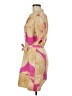 Etcetera Tie-dye Pink Casual Dress Size 8 - photo 5