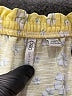 Cato Yellow Short Sleeve Blouse Size 18 - 20 - photo 7