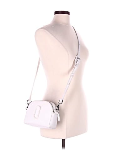 Marc Jacobs Leather Crossbody Bag (view 2)