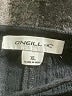 O'Neill 100% Viscose Solid Black Jumpsuit Size XL - photo 4