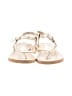 Pilcro Gold Sandals Size EU 39 - photo 2