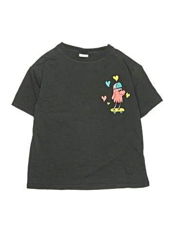 Zara Kids Short Sleeve T-Shirt (view 1)