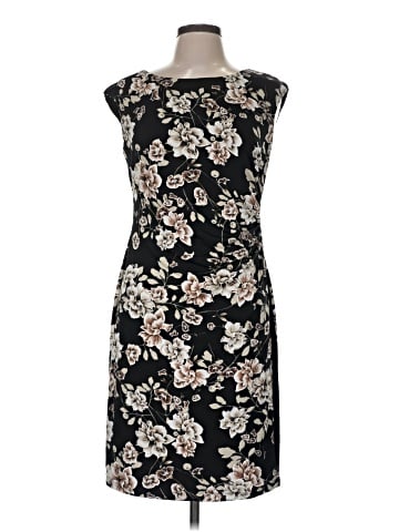 Connected Apparel Cocktail Dress (view 1)