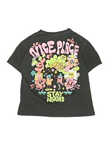 Zara Kids Short Sleeve T-Shirt (view 2)