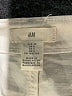 H&M Yellow Shorts Size 6 - photo 3