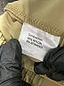Unbranded Solid Tan Cargo Shorts Size XL - photo 4