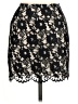 Kenar Black Formal Skirt Size 6 - photo 1