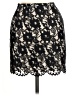 Kenar Black Formal Skirt Size 6 - photo 2